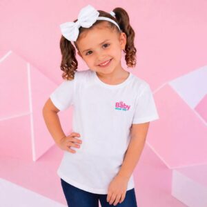 Standard Tee - White