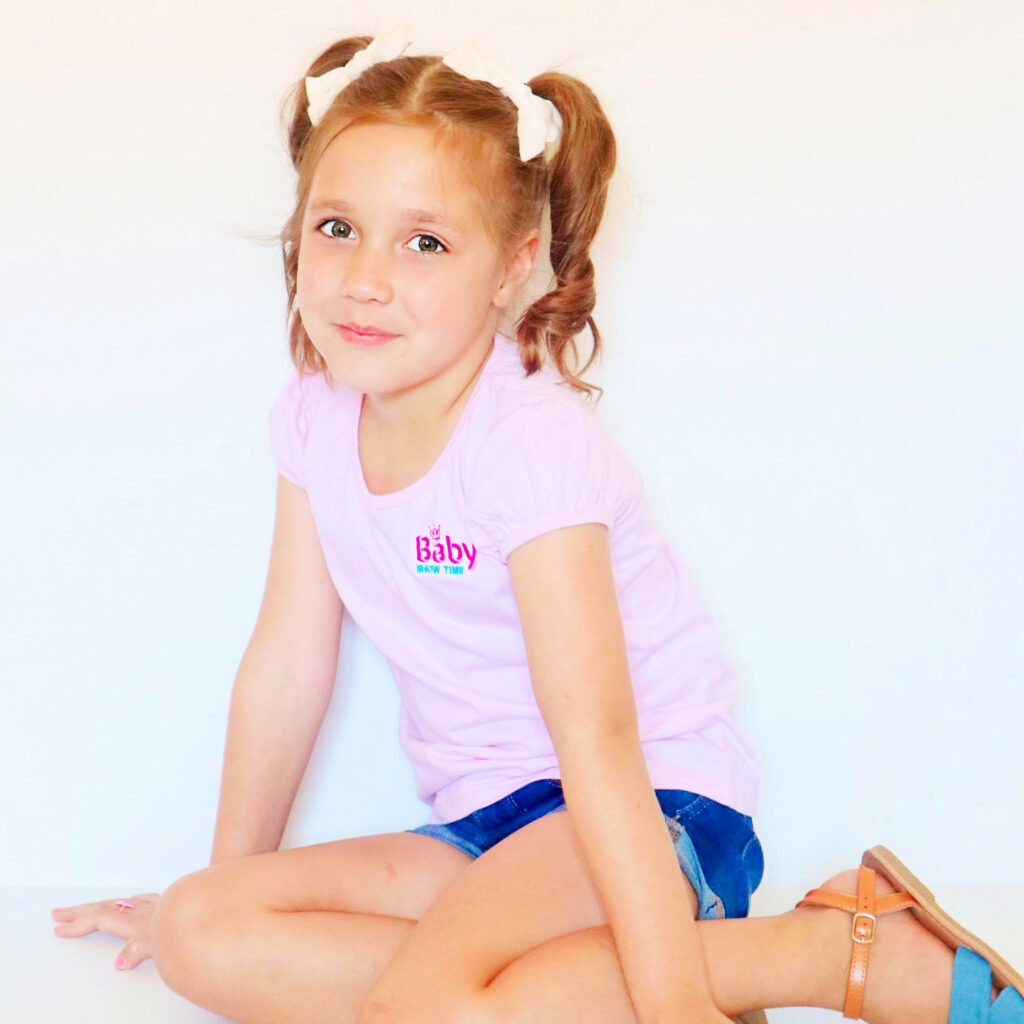 Pink baby capsule Clearance