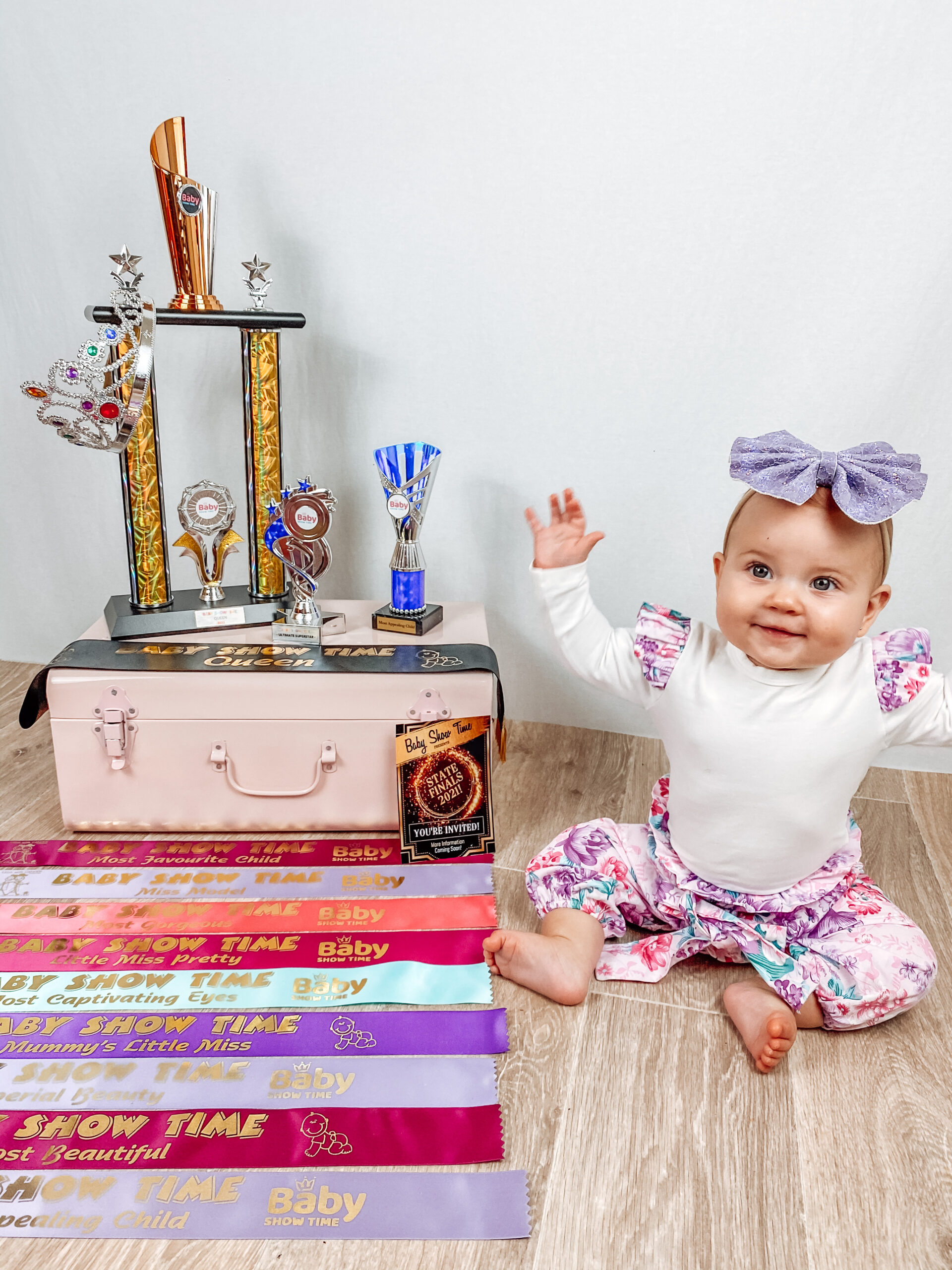 Ballarat Baby Show Baby Show Time