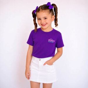 Standard Tee - Purple
