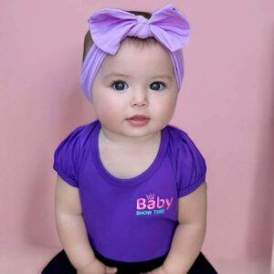 Flutter Tee - Purple