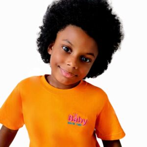 Standard Tee - Orange