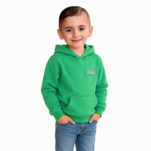 Hoodie - Green