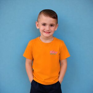 Standard Tee - Orange