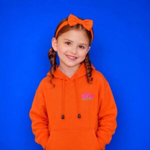 Hoodie - Orange