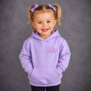 Hoodie - Lilac