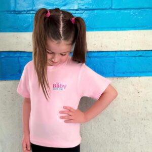 Standard Tee - Baby Pink
