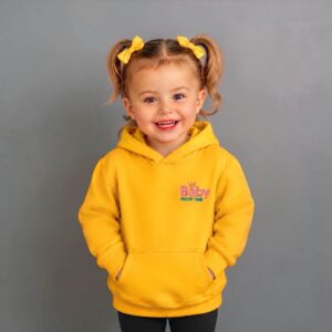 Hoodie - Yellow