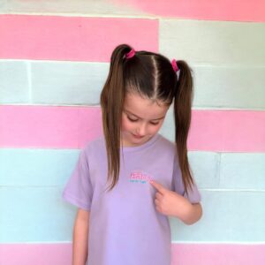 Standard Tee - Lilac