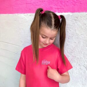 Standard Tee - Hot Pink
