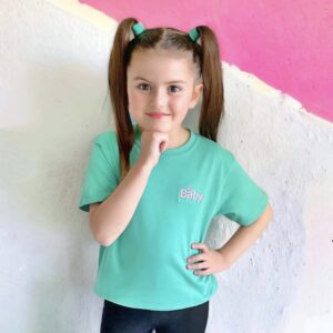 Standard Tee - Fruit Green