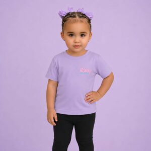 Standard Tee - Lilac