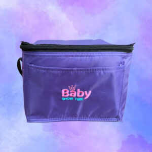 Insulated Lunchbox - PURPLE