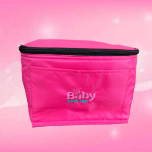 Insulated Lunchbox - PINK