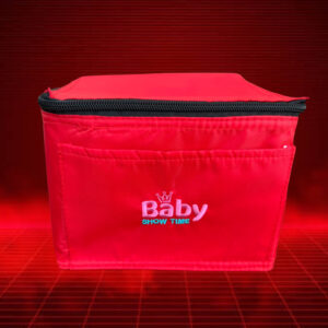 Insulated Lunchbox - RED