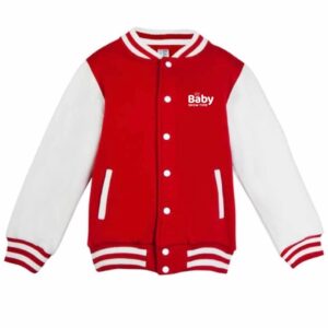 LIMITED EDITION Jacket - Red and White MENS