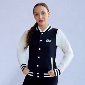 LIMITED EDITION Jacket - Black and White WOMENS