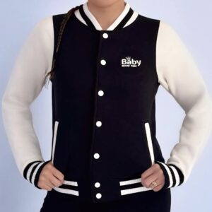 LIMITED EDITION Jacket - Black and White MENS