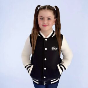 LIMITED EDITION Jacket - Black and White KIDS